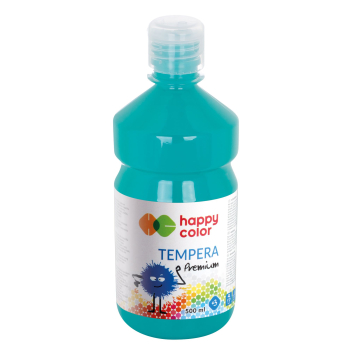 Farby Tempera Happy Color 500 ml